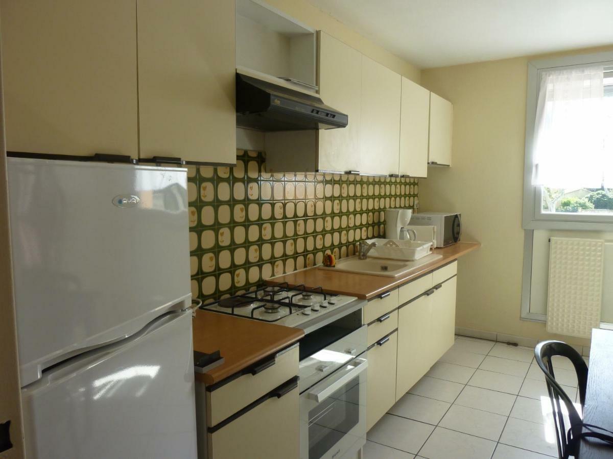 Appartement Mady Arles Luaran gambar